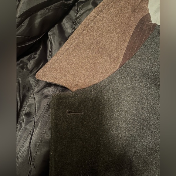 Michael Kors Wool Car Coat - Picture 5 of 5